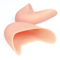Silicone toe pads - Thick